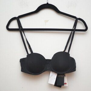 Lauren Ralph Lauren Luxe Soothing Convertible Bra BNWT Size 34A